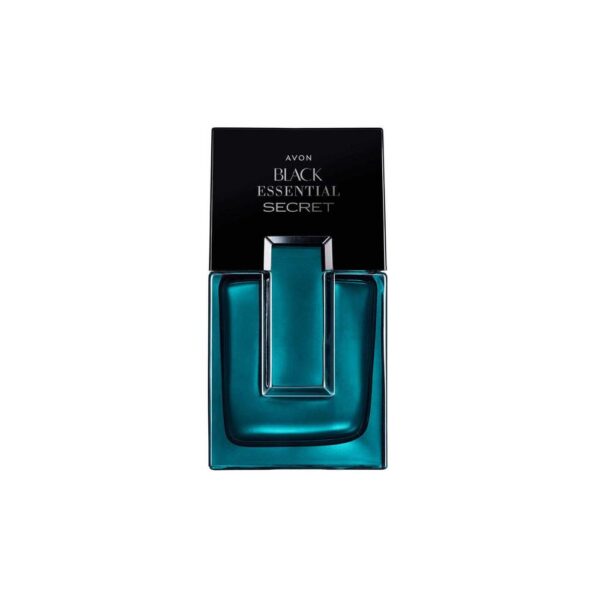 AVON Men's Perfume Edt - Black Suede Secret 75 ml