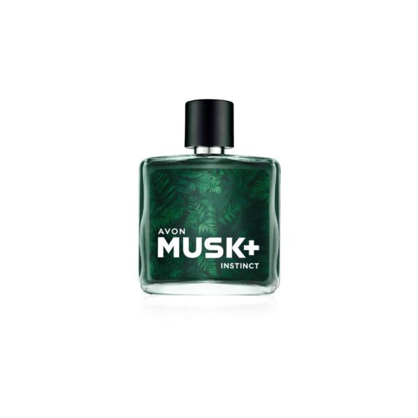 AVON Musk Instinct Eau de Toilette