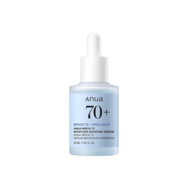 Anua Birch 70% Moisture Boosting Serum - 30ml