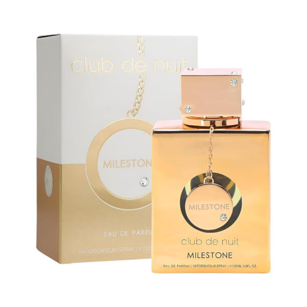 Armaf Club De Nuit Milestone For Women, Eau De Parfum For Her 105ml By ARMAF