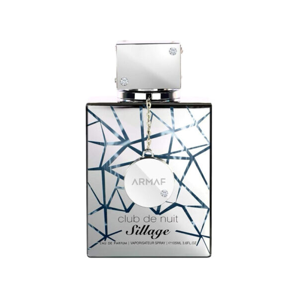 Armaf Club De Nuit Sillage EDP 105ml – Modern Unisex Fragrance