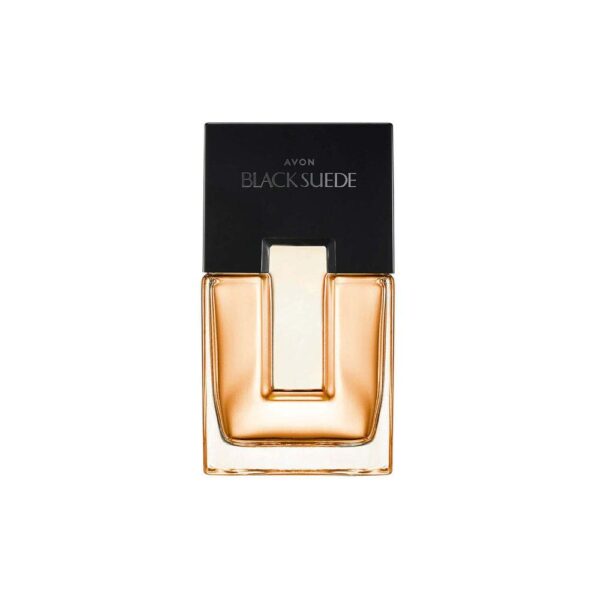 Avon Black Suede Men's Perfume Edt 75 Ml