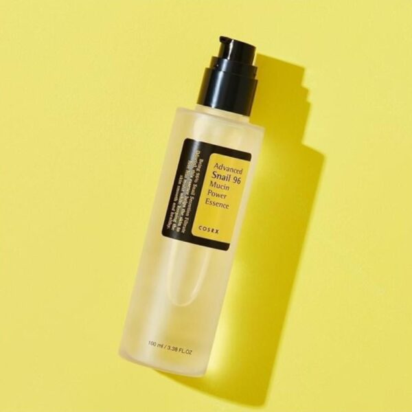 Cosrx  Advanced Snail 96 Mucin Power Essence - Moisturizing And Nourishing Essence With Snail Essence 100ml