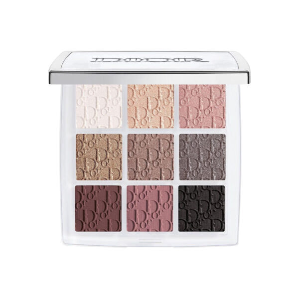 Dior BACKSTAGE Eye Palette-SMOKY ESSENTIALS-002