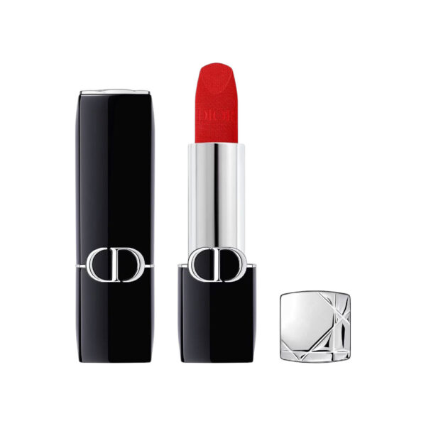 Dior Rouge Dior- 999- velvet finish