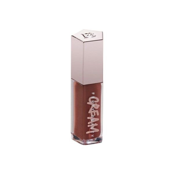 FENTY BEAUTY GLOSS BOMB CREAM COLOR DRIP LIP CREAM- Cookie Jar - Chocolate Caramel
