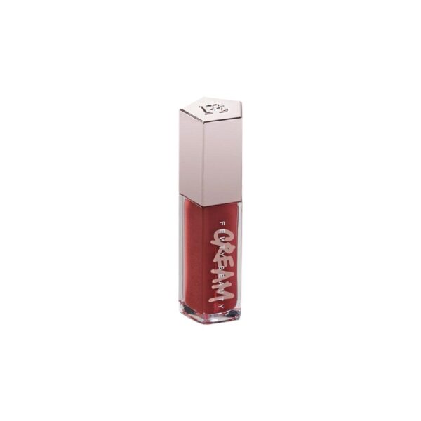 FENTY BEAUTY GLOSS BOMB CREAM COLOR DRIP LIP CREAM - Fruit Snackz - Berry Red