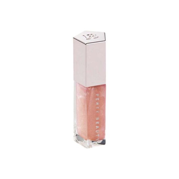 FENTY BEAUTY GLOSS BOMB UNIVERSAL LIP LUMINIZER - $weet Mouth - shimmering soft pink