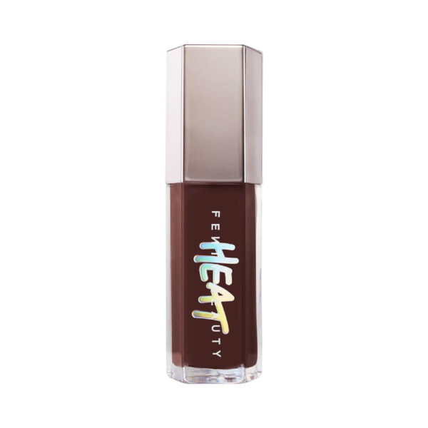 FENTY BEAUTY Gloss Bomb Heat Lip Luminzer + Plumper- hot chocolate