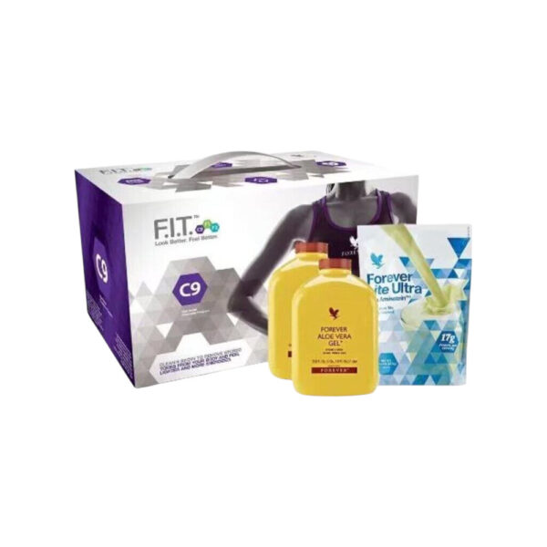 Forever Living WITH ALOE VERA GEL - VANILLA , the tools you need to start transforming your body today