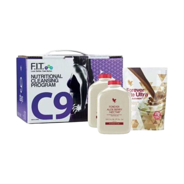 Forever Living WITH BERRY NECTAR IP CHOCO, the tools you need to start transforming your body today