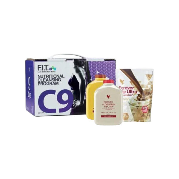 Forever Living Clean 9 Aloe Vera Gel And Nectar Chocolate Flavor