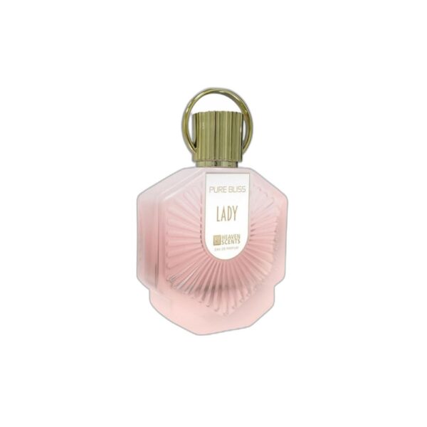 Heaven Scents Lady - Eau De Parfum - For Women, 100ml