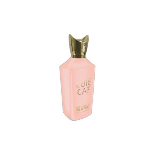 Heaven scents Cute Cat - Eau De Parfum - For Women, 3.4oz