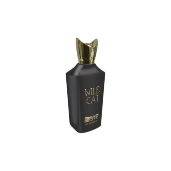 Heaven scents Wild Cat - Eau De Parfum - For Unisex, 3.4oz