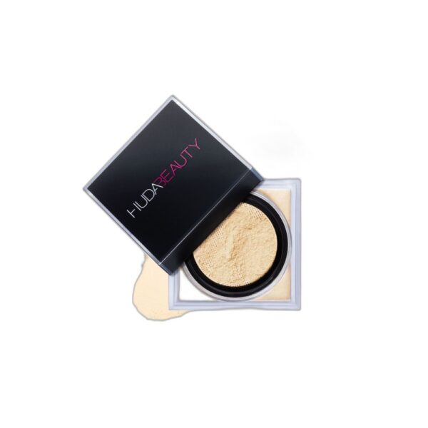 Huda Beauty Easy Bake Fragrance Free Loose Baking and Setting Powder-Suger Cookie-20g