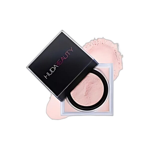 Huda Beauty Easy Bake Loose Baking & Setting Powder Cherry Blossom Cake 6g
