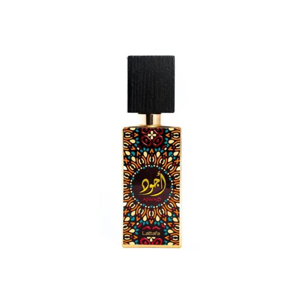 Lattafa Ajwad Unisex Eau De Parfum 60ml