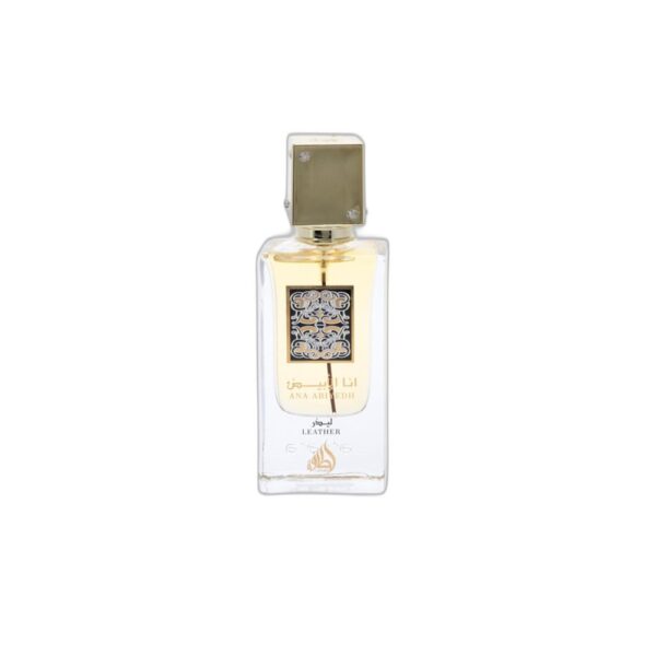 Lattafa Ana Abiyedh Leather Eau de Parfum - 60 ml