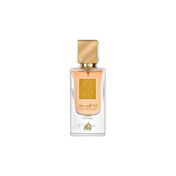 Lattafa Ana Abiyedh Poudree 60ml EDP Spray