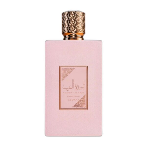 Lattafa Asdaaf Ameerat Al Arab Prive Rose Perfume For Women EDP 100ml