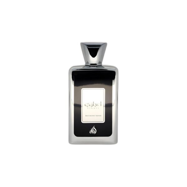 Lattafa EJAAZI INTENSIVE SILVER EDP 100ML