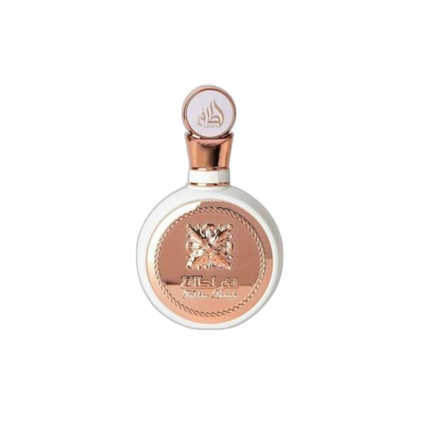 Lattafa Fakhar for Women Eau de Parfum Spray, 3.4 Ounce