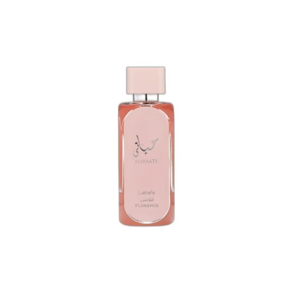 Lattafa Hayaati Florence Eau de Parfum 100ml