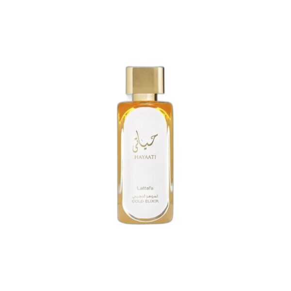 Lattafa Hayaati Gold Elixir 100ml EDP Spray