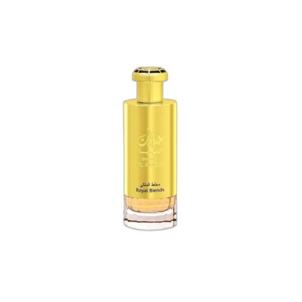 Lattafa Khaltaat Al Arabia Royal Blend Eau de Parfum - 100 ml (For Men & Women)