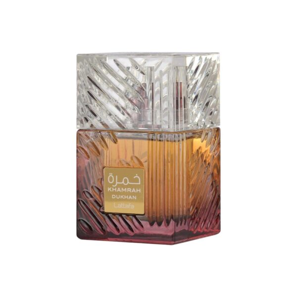 Lattafa Khamrah Dukhan, Eau De Parfum, 100 ml