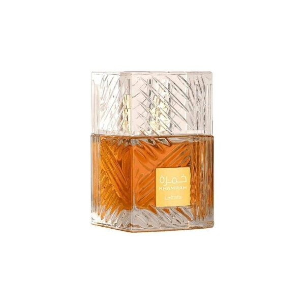 Lattafa Khamrah Eau De Parfum 100ml