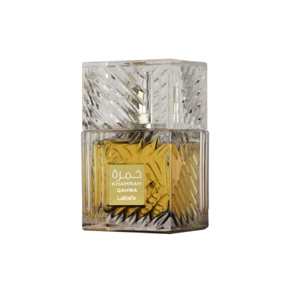 Lattafa Khamrah Qahwa Unisex Eau De Parfum 100ml