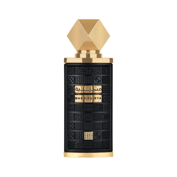 Lattafa Mashrabya Eau De Parfum For Unisex 100ml
