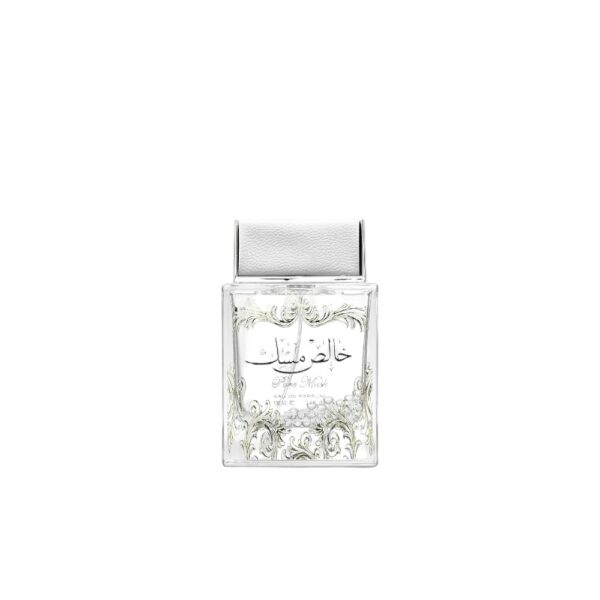 Lattafa Pure Musk Eau de Parfum for Unisex,100 ml with Deodorant 50 ml