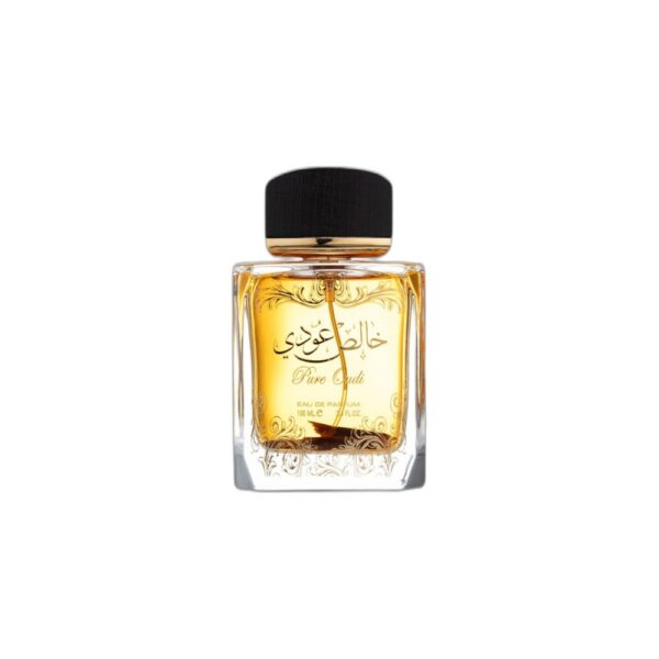 Lattafa Spray Pure Oudi 100 Ml + 50 Ml Deo
