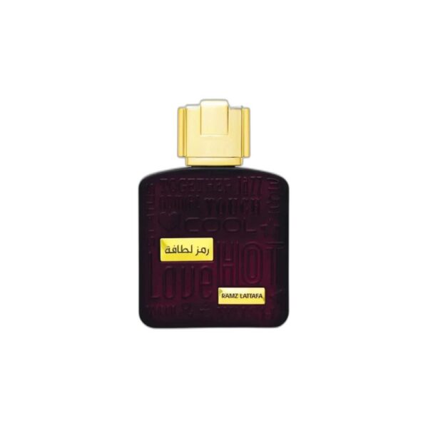Lattafa Spray Ramz Lattafa Gold 100 Ml