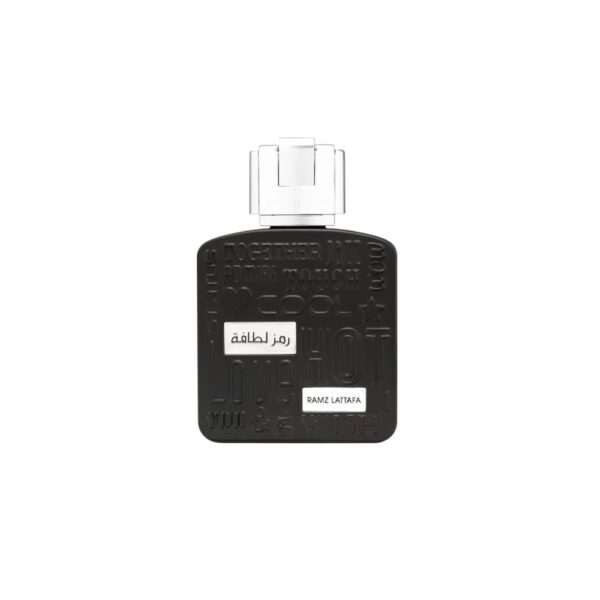 Lattafa Spray Ramz Lattafa Silver 100 Ml