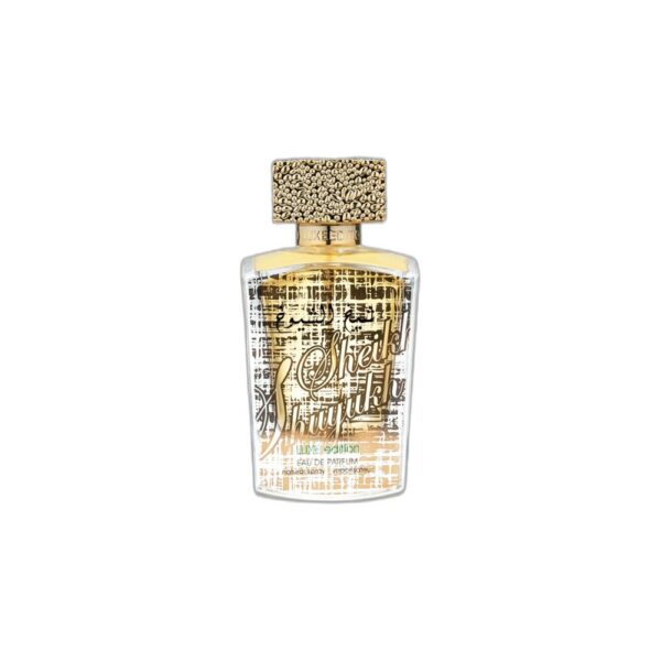 Lattafa Spray Sheikh Al Shuyookh Luxe Edition 100 Ml