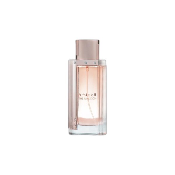 Lattafa The Kingdom For Women Long Lasting Eau De Parfum -100ml