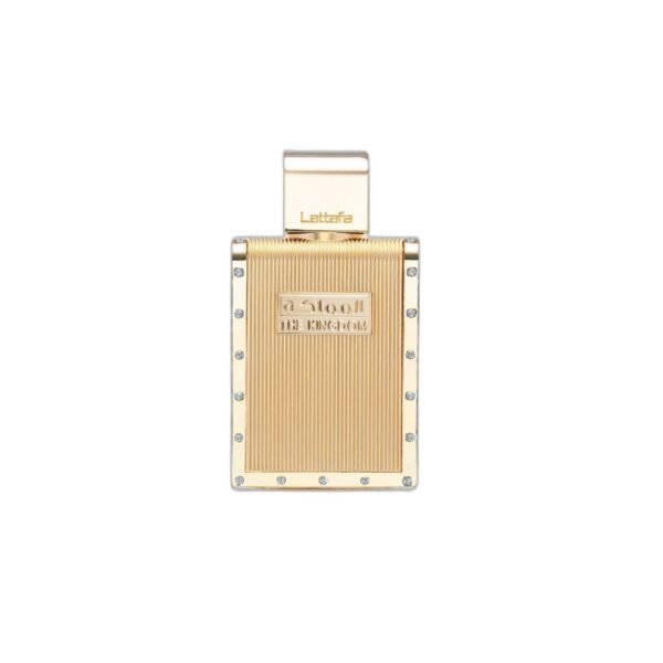 LattafaThe Kingdom Perfumes for men