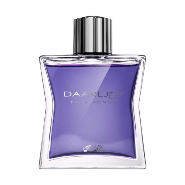 Rasasi Daarej By Al Perfume For Men Eau De Parfum, 100 ml