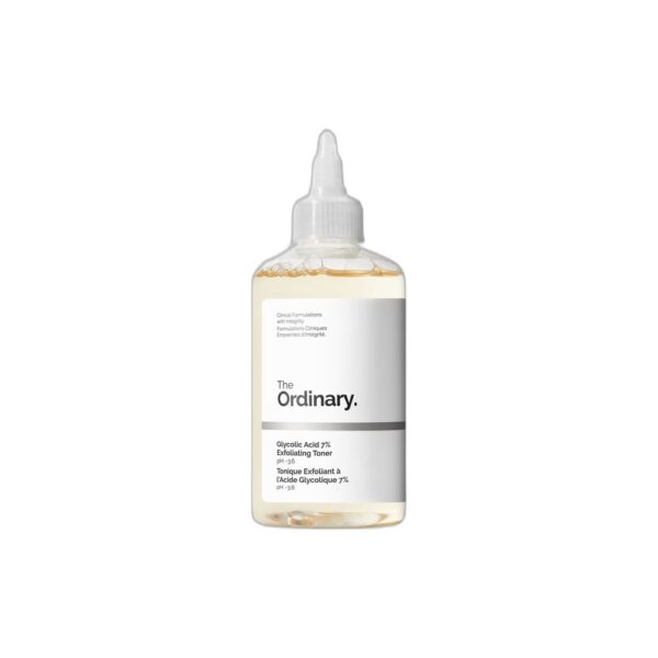The Ordinary Glycolic Acid 7% Exfoliating Solution - 240ml