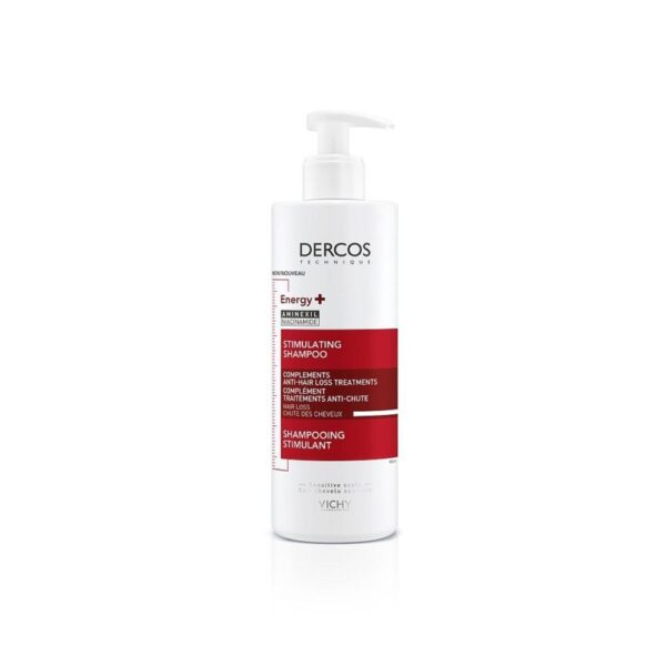 Vichy Dercos Energizing Anti-Fall Shampoo, 400 ml
