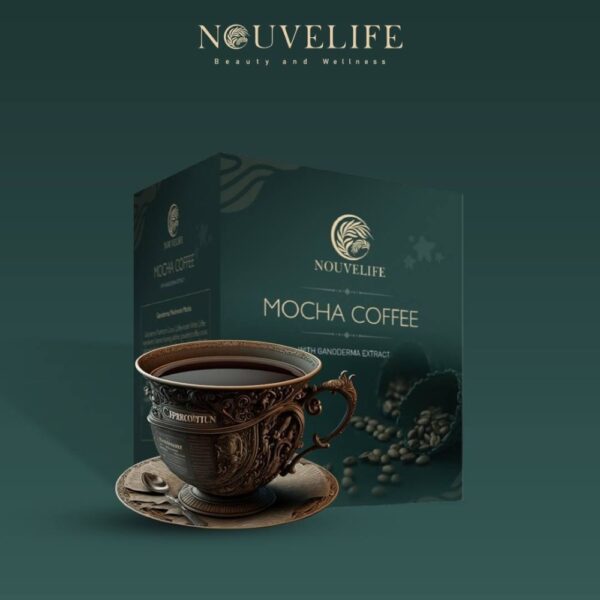 Coffee Nouvelife Mocha Coffee