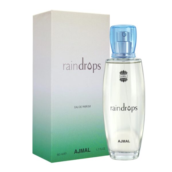 Ajmal Raindrops From Ajmal Eau De Parfum For Women, 50 Ml
