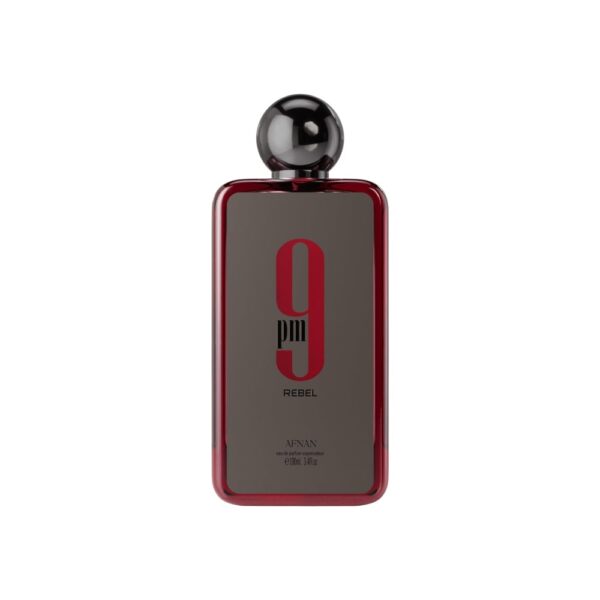 Afnan9 PM Rebel Unisex Eau De Parfum, 100ml