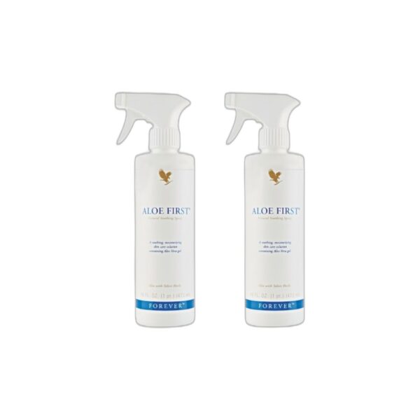 Forever Living ALOE FIRST SPRAY X2