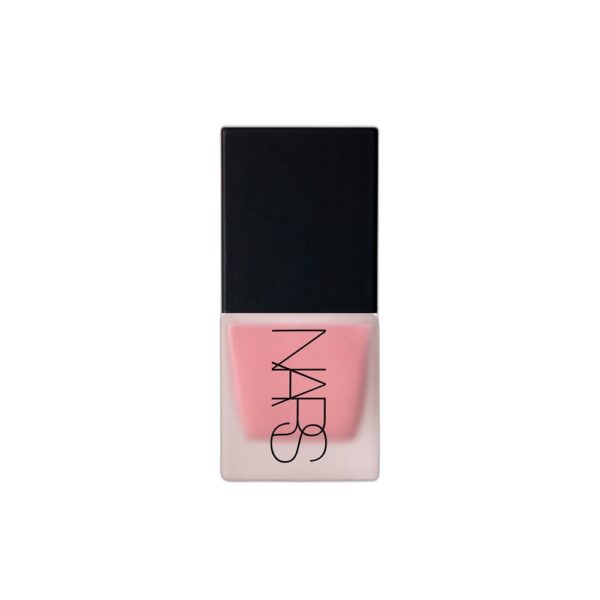 Nars LIQUID BLUSHORGASM Sheer, peachy pink with golden shimmer - ORGASM
