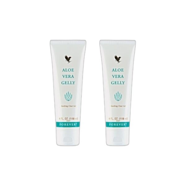 Forever Living ALOE VERA GELLY X2